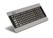 QWERTY KEYBOARD LONG TRAVEL